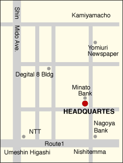 Map Headquarters